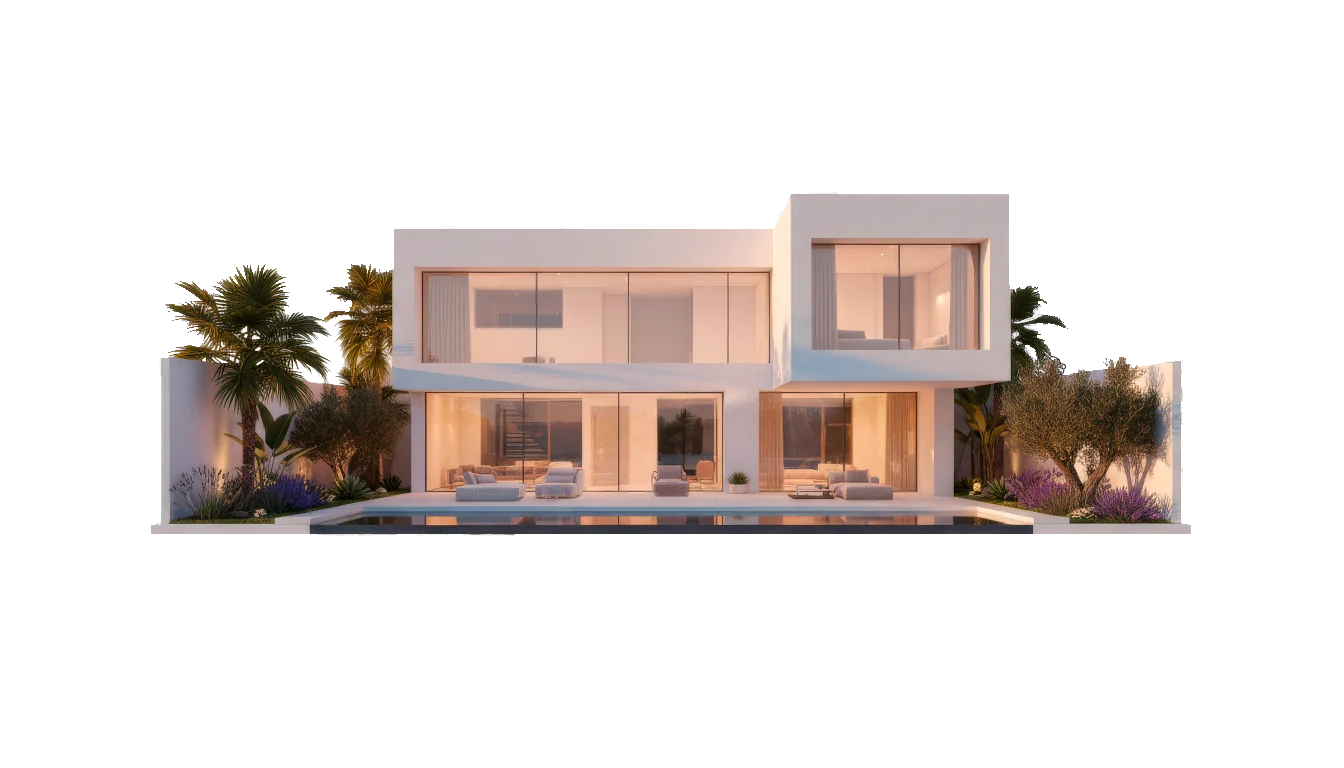 Villa de lujo en Gran Canaria